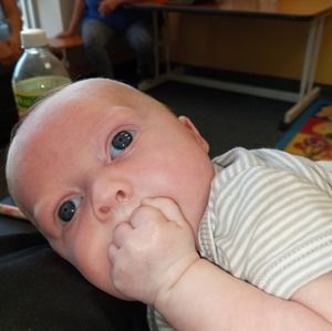 Meet your Posher, Samuel